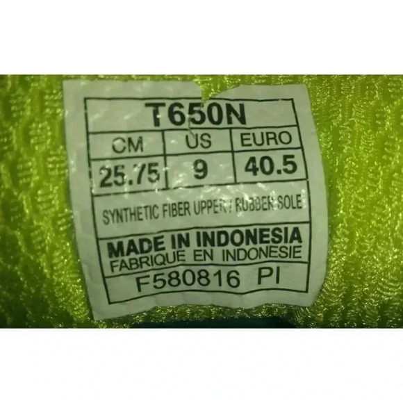 Asics Gel Nimbus 18 Womens Size 9 Running Training Shoes T650N - Picture 2 of 9